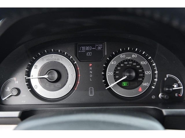 2014 Honda Odyssey 5dr EX-L