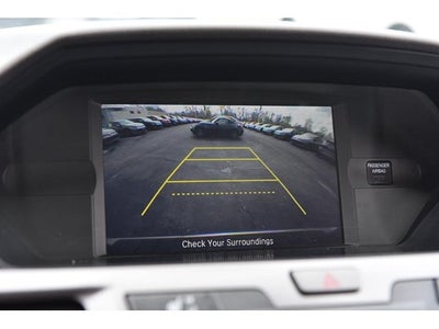 2014 Honda Odyssey 5dr EX-L