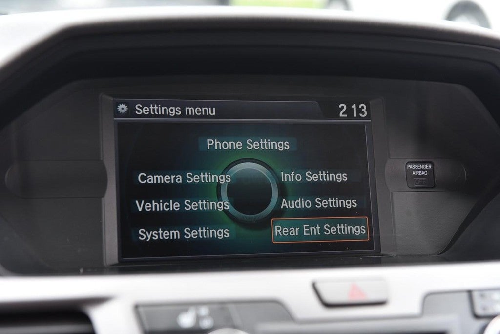 2014 Honda Odyssey 5dr EX-L