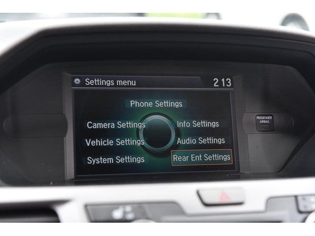 2014 Honda Odyssey 5dr EX-L