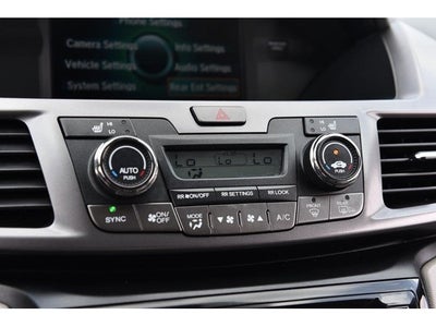 2014 Honda Odyssey 5dr EX-L