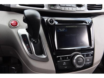 2014 Honda Odyssey 5dr EX-L