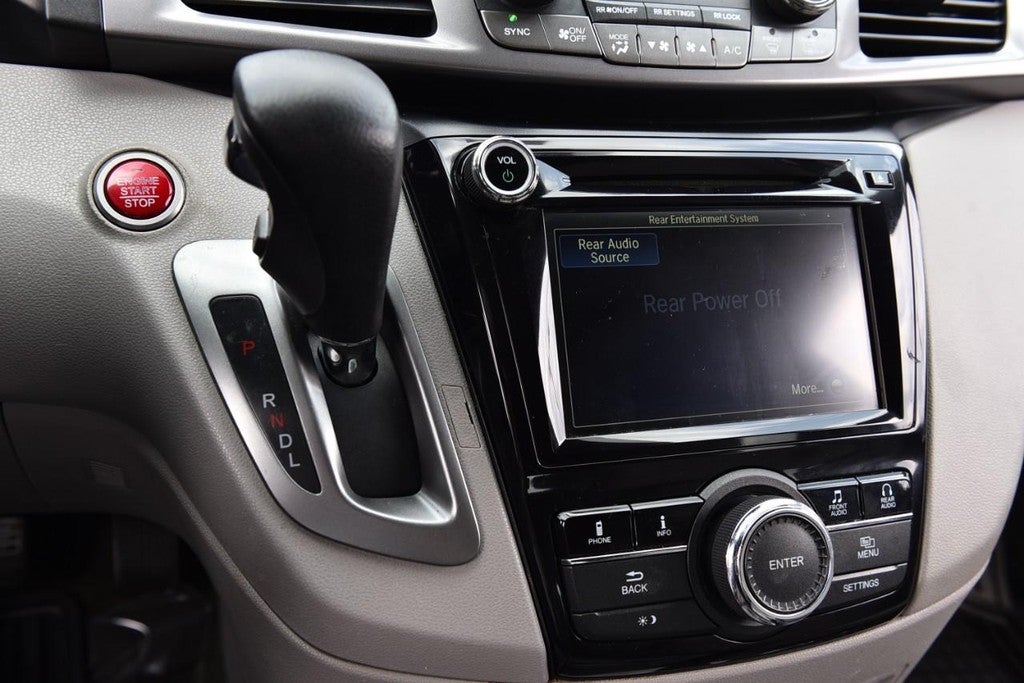 2014 Honda Odyssey 5dr EX-L