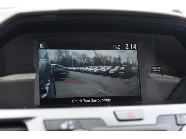 2014 Honda Odyssey 5dr EX-L