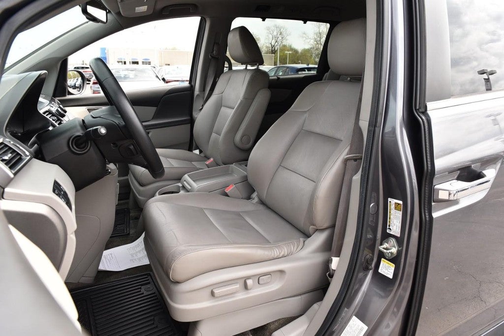 2014 Honda Odyssey 5dr EX-L