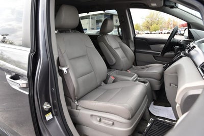 2014 Honda Odyssey 5dr EX-L