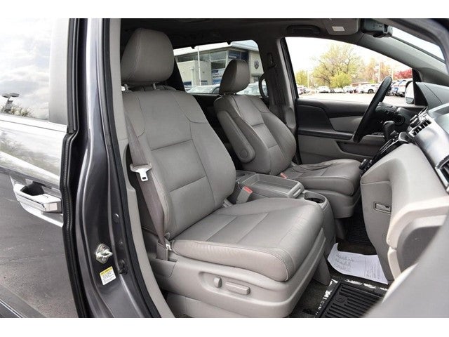 2014 Honda Odyssey 5dr EX-L