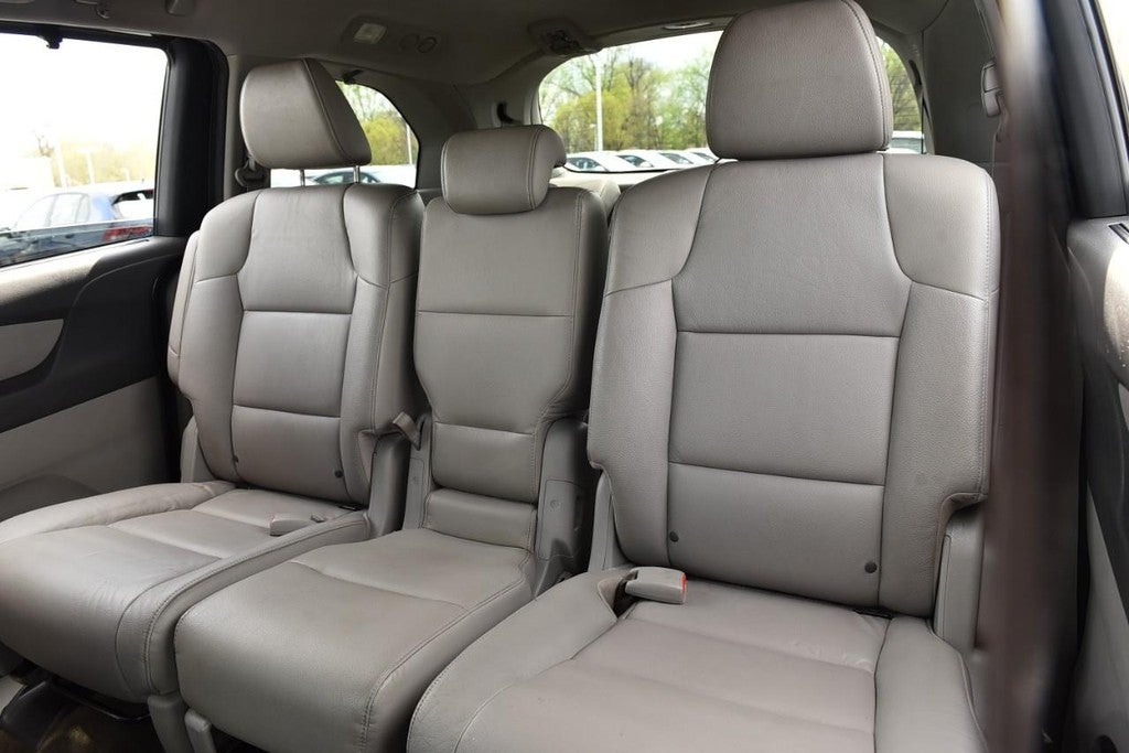 2014 Honda Odyssey 5dr EX-L