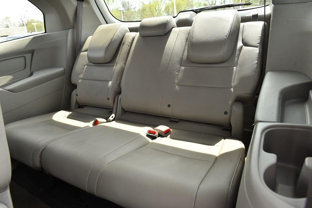 2014 Honda Odyssey 5dr EX-L