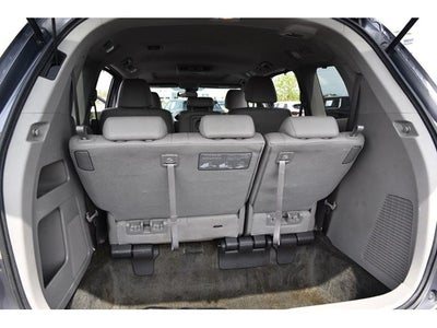 2014 Honda Odyssey 5dr EX-L