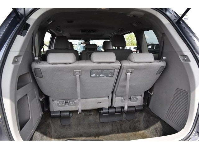 2014 Honda Odyssey 5dr EX-L