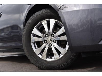 2014 Honda Odyssey 5dr EX-L