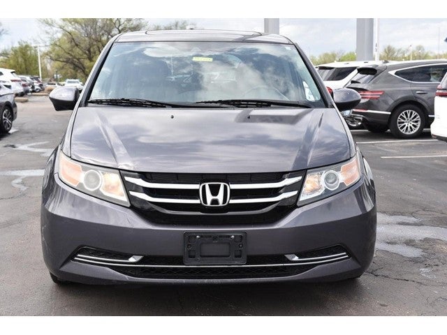 2014 Honda Odyssey 5dr EX-L