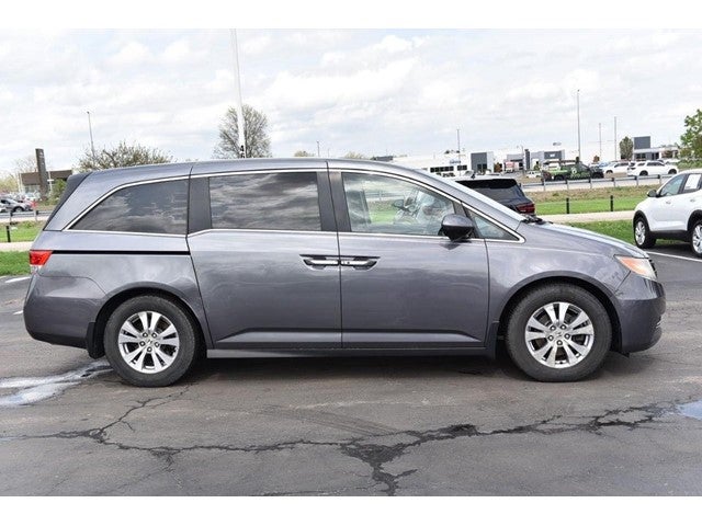 2014 Honda Odyssey 5dr EX-L