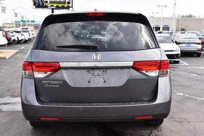 2014 Honda Odyssey 5dr EX-L
