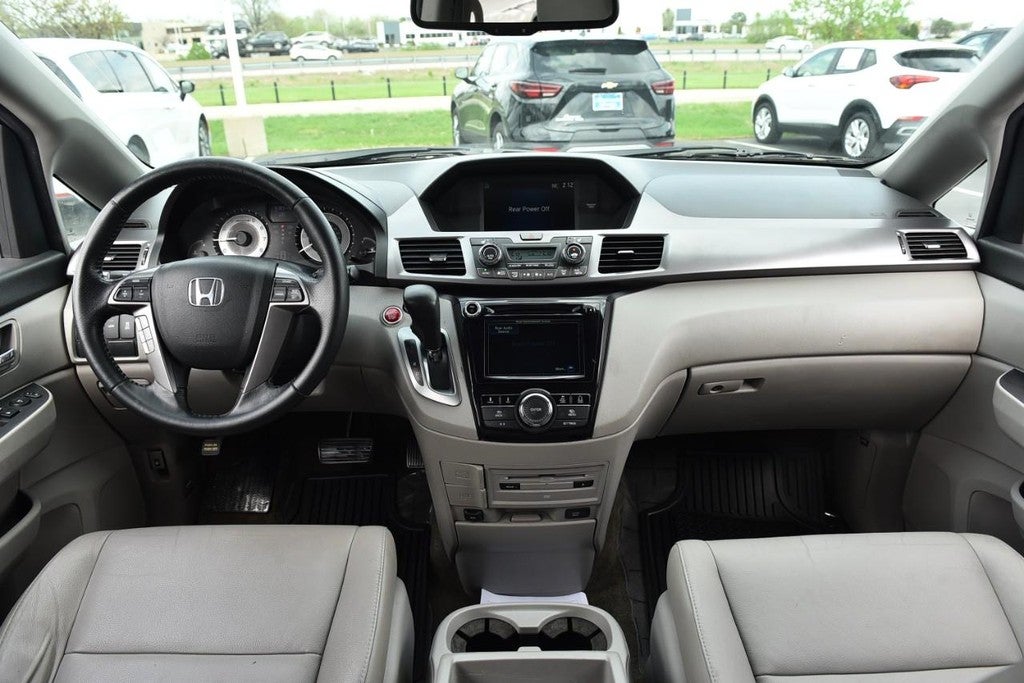 2014 Honda Odyssey 5dr EX-L