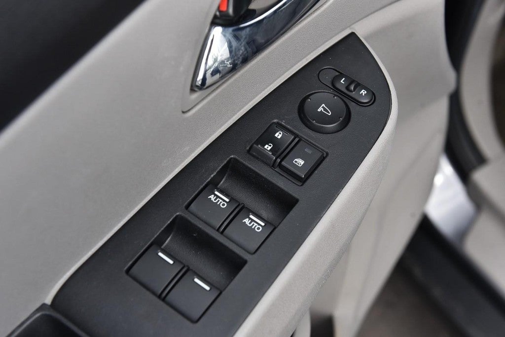 2014 Honda Odyssey 5dr EX-L