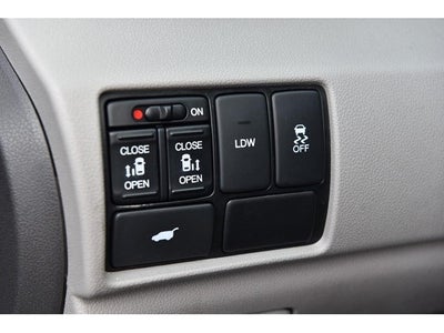 2014 Honda Odyssey 5dr EX-L