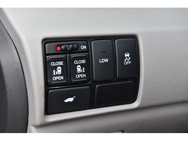 2014 Honda Odyssey 5dr EX-L