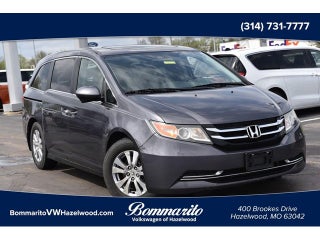 2014 Honda Odyssey 5dr EX-L