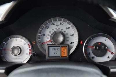 2012 Honda Pilot 4WD 4dr EX-L w/Navi