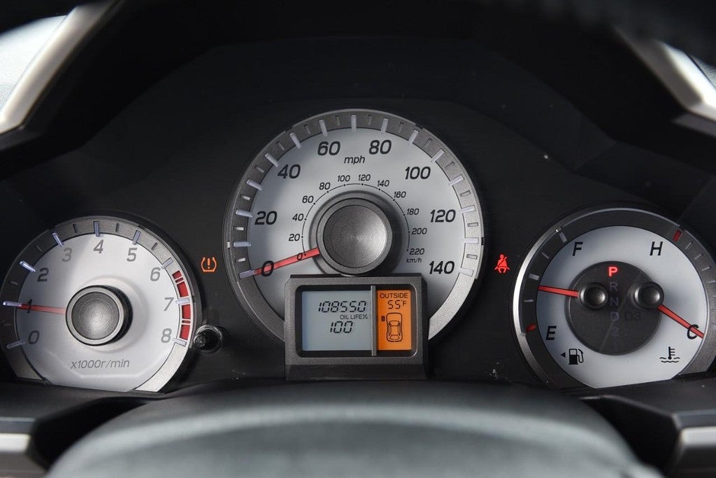 2012 Honda Pilot 4WD 4dr EX-L w/Navi