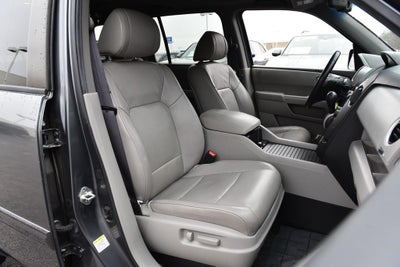 2012 Honda Pilot 4WD 4dr EX-L w/Navi