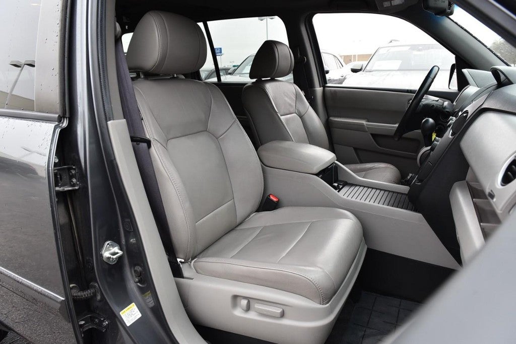 2012 Honda Pilot 4WD 4dr EX-L w/Navi