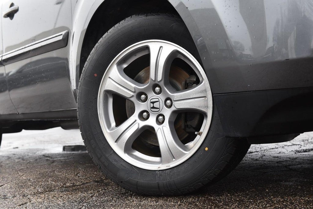 2012 Honda Pilot 4WD 4dr EX-L w/Navi