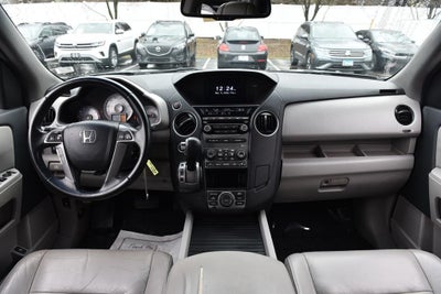 2012 Honda Pilot 4WD 4dr EX-L w/Navi