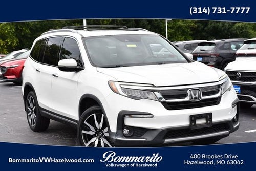 2020 Honda Pilot Touring 7 Passenger