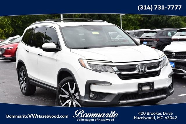 2020 Honda Pilot Touring 7 Passenger