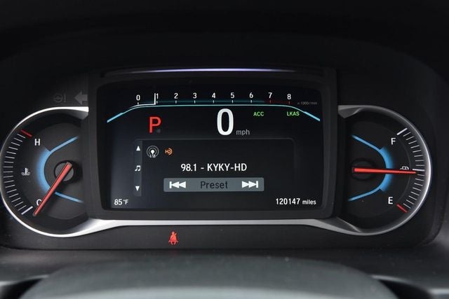 2020 Honda Pilot Touring 7 Passenger