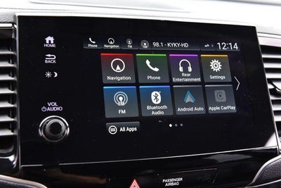 2020 Honda Pilot Touring 7 Passenger