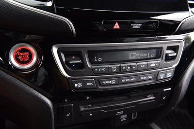 2020 Honda Pilot Touring 7 Passenger