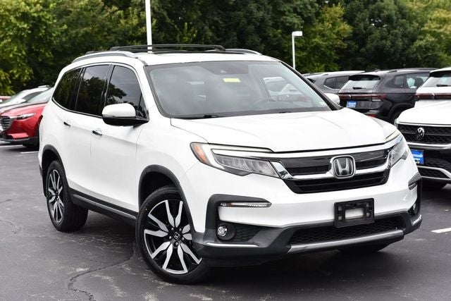 2020 Honda Pilot Touring 7 Passenger