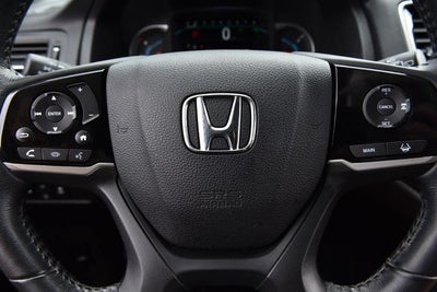 2020 Honda Pilot Touring 7 Passenger