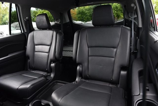 2020 Honda Pilot Touring 7 Passenger