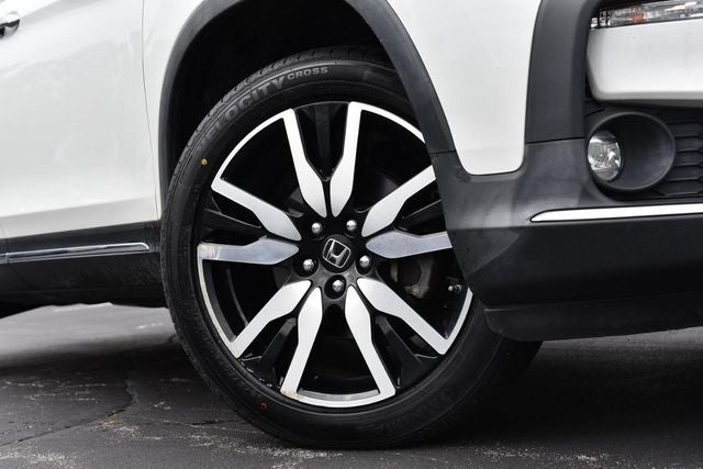 2020 Honda Pilot Touring 7 Passenger