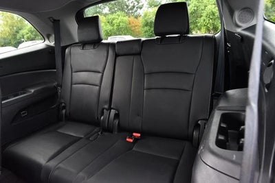 2020 Honda Pilot Touring 7 Passenger