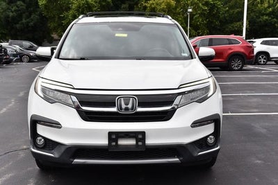 2020 Honda Pilot Touring 7 Passenger