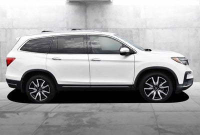 2020 Honda Pilot Touring 7 Passenger