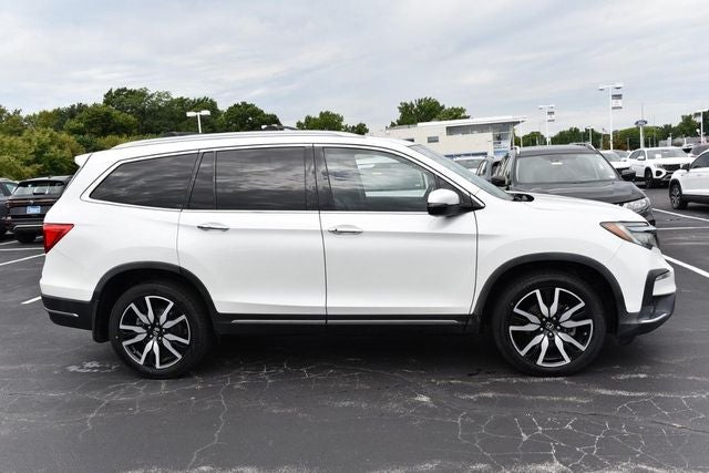 2020 Honda Pilot Touring 7 Passenger