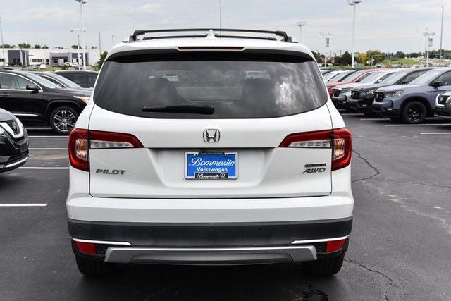 2020 Honda Pilot Touring 7 Passenger