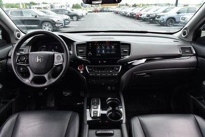 2020 Honda Pilot Touring 7 Passenger