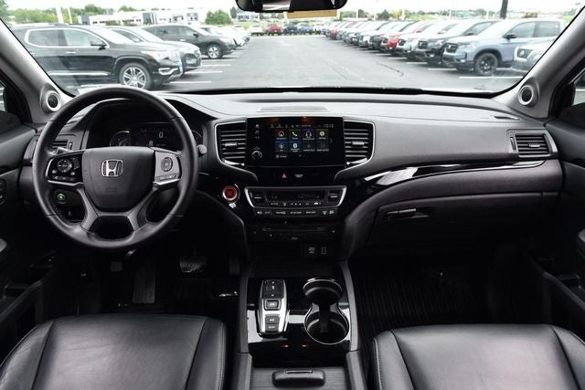 2020 Honda Pilot Touring 7 Passenger