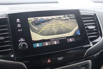 2019 Honda Pilot Touring 7 Passenger