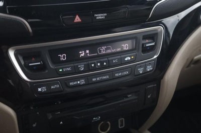 2019 Honda Pilot Touring 7 Passenger