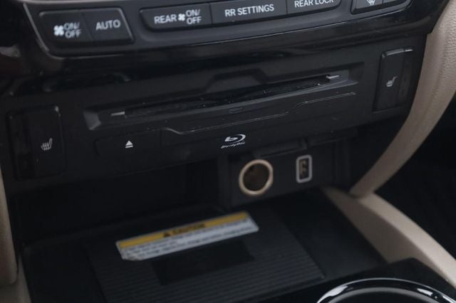 2019 Honda Pilot Touring 7 Passenger