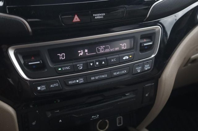 2019 Honda Pilot Touring 7 Passenger